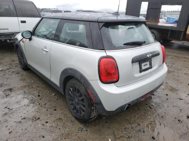 Photo 2 VIN: WMWXP5C59G3B76603 - MINI COOPER 