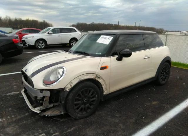 Photo 1 VIN: WMWXP5C59GT739548 - MINI COOPER HARDTOP 