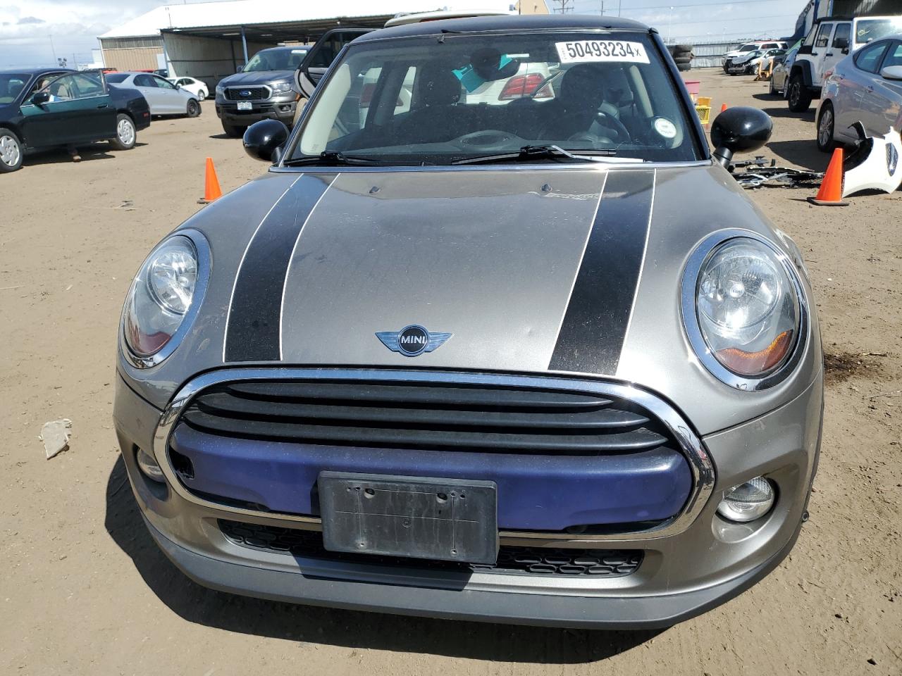 Photo 4 VIN: WMWXP5C59J2D71856 - MINI COOPER 