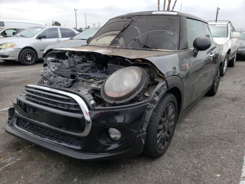 Photo 1 VIN: WMWXP5C59J2G61451 - MINI COOPER 