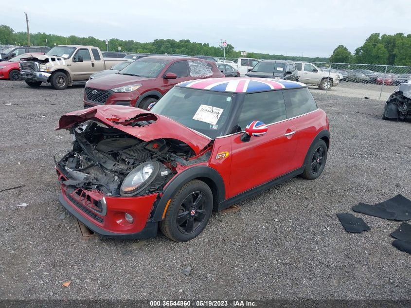 Photo 1 VIN: WMWXP5C59J2G62356 - MINI HARD TOP 