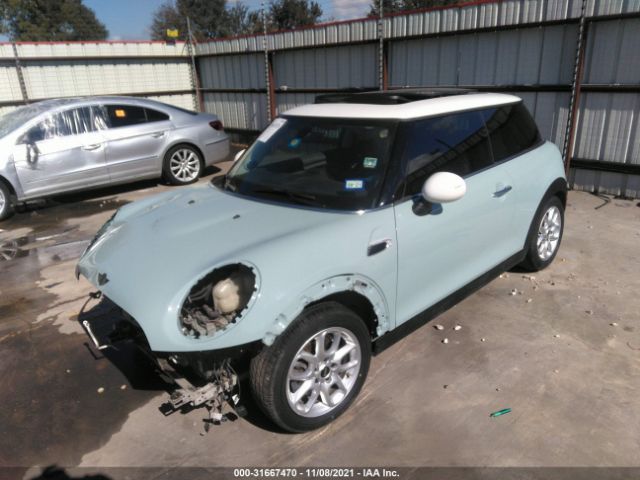 Photo 1 VIN: WMWXP5C59J2G63605 - MINI HARDTOP 2 DOOR 