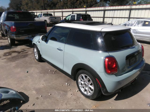 Photo 2 VIN: WMWXP5C59J2G63605 - MINI HARDTOP 2 DOOR 