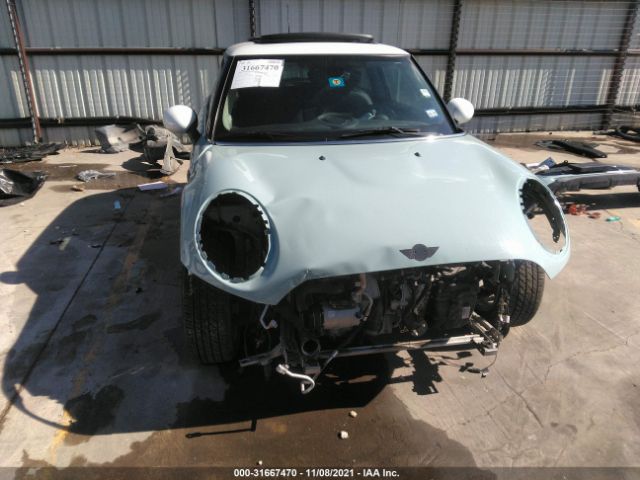 Photo 5 VIN: WMWXP5C59J2G63605 - MINI HARDTOP 2 DOOR 