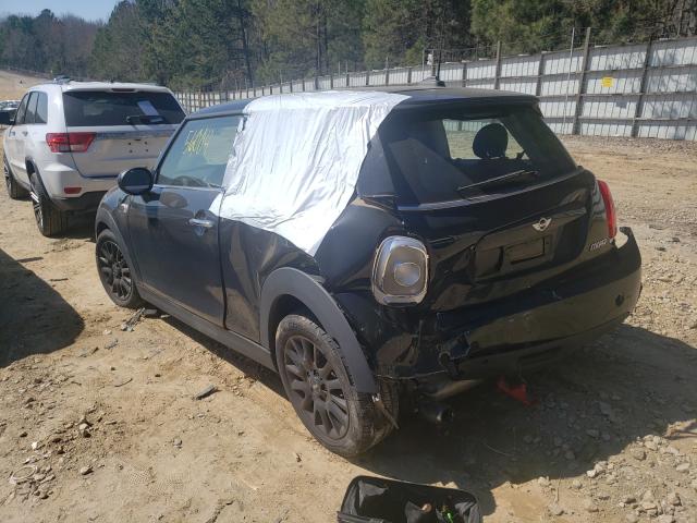 Photo 2 VIN: WMWXP5C59J3C65353 - MINI COOPER 