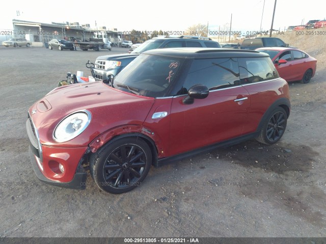 Photo 1 VIN: WMWXP7C30H2A46629 - MINI HARDTOP 2 DOOR 