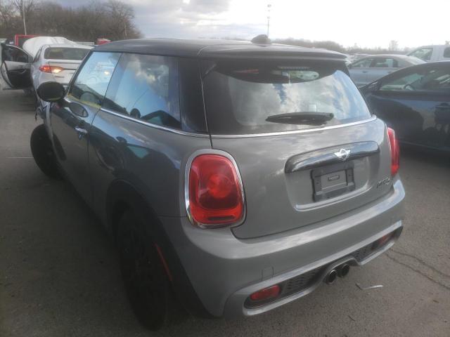 Photo 2 VIN: WMWXP7C31H3B94881 - MINI COOPER S 