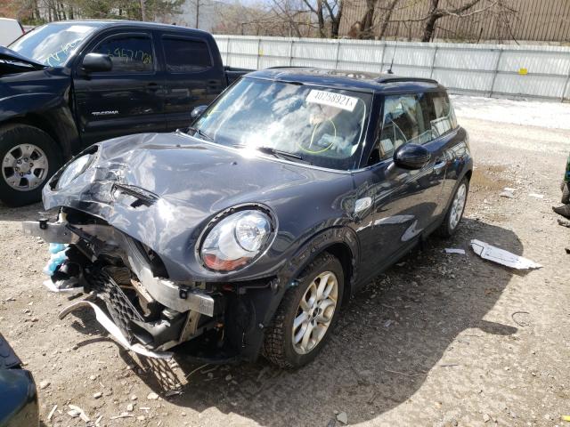 Photo 1 VIN: WMWXP7C33H2C61566 - MINI COOPER S 