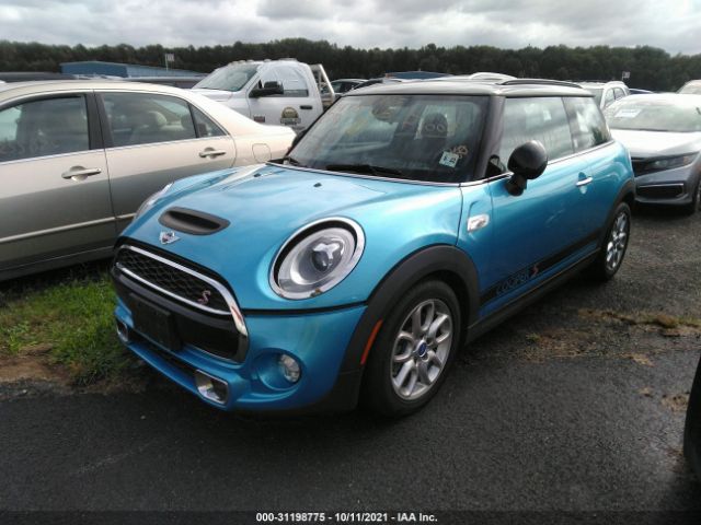 Photo 1 VIN: WMWXP7C36H3C62043 - MINI HARDTOP 2 DOOR 