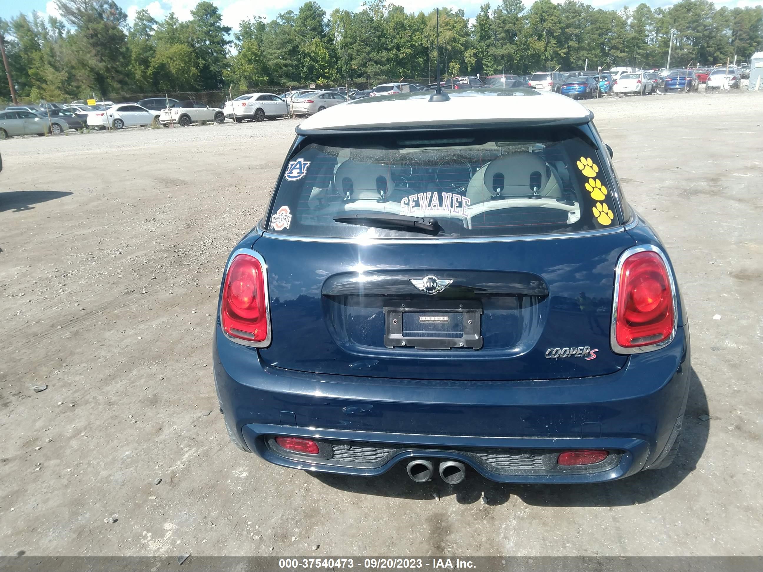 Photo 16 VIN: WMWXP7C37H2A46790 - MINI HARD TOP 