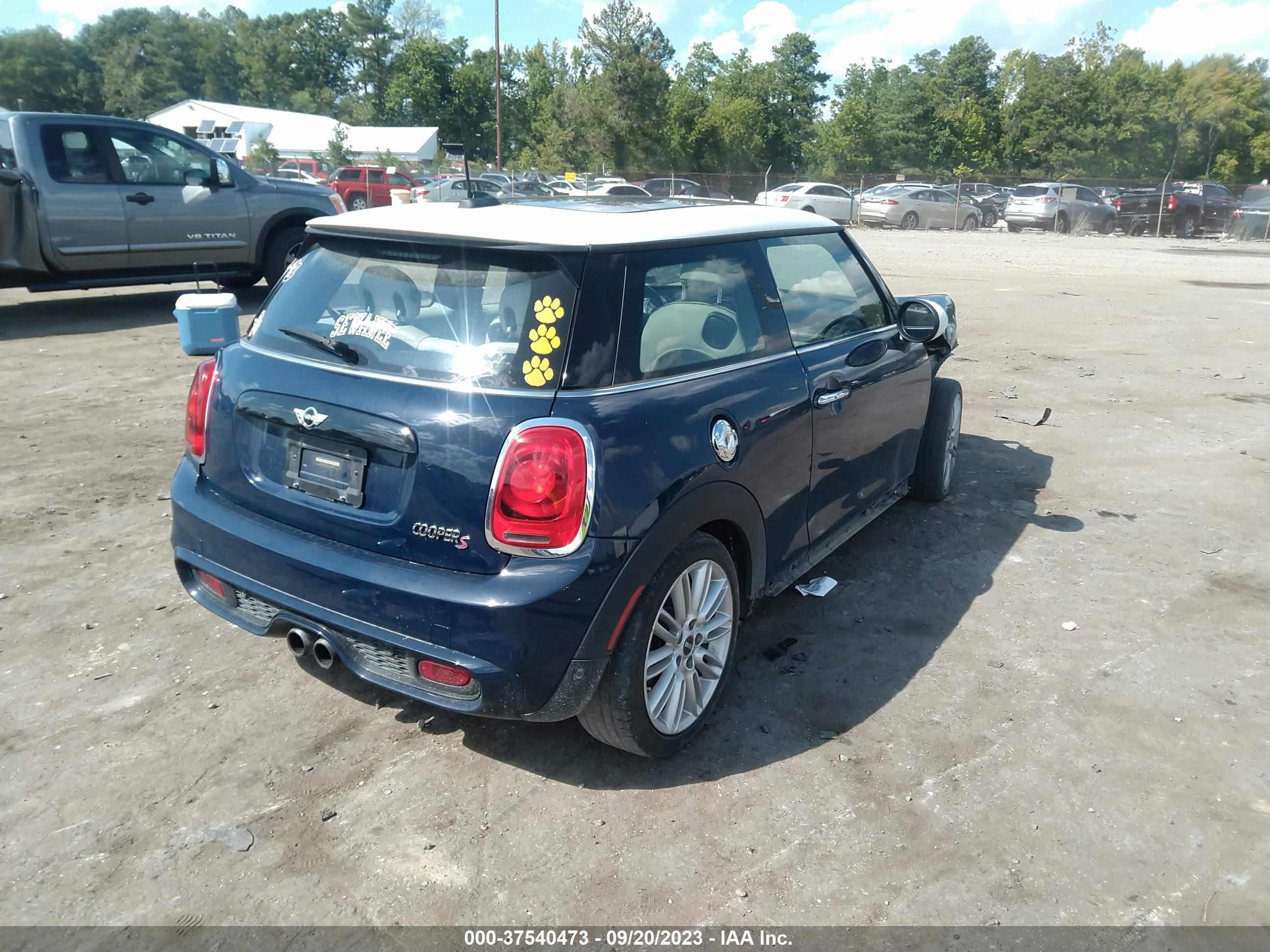 Photo 3 VIN: WMWXP7C37H2A46790 - MINI HARD TOP 