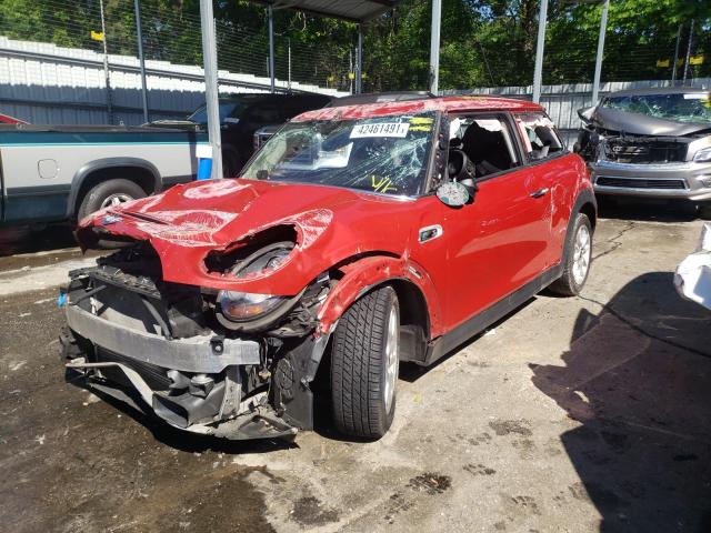 Photo 1 VIN: WMWXP7C39H2A45785 - MINI COOPER S 