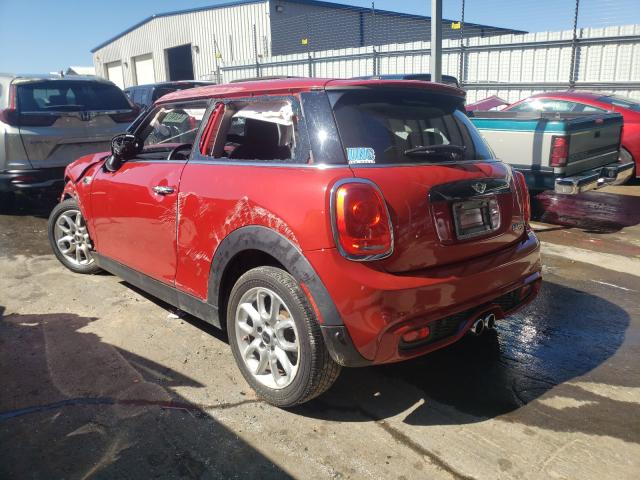 Photo 2 VIN: WMWXP7C39H2A45785 - MINI COOPER S 