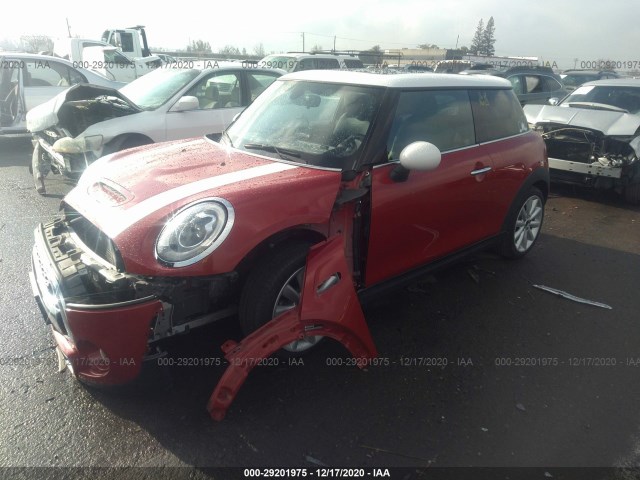 Photo 1 VIN: WMWXP7C50F2A35368 - MINI COOPER HARDTOP 