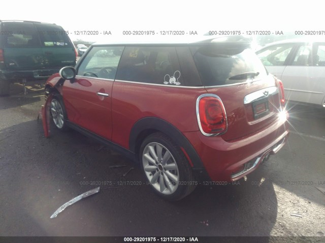 Photo 2 VIN: WMWXP7C50F2A35368 - MINI COOPER HARDTOP 