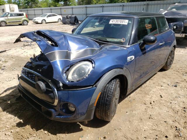 Photo 1 VIN: WMWXP7C50F2A37413 - MINI COOPER S 