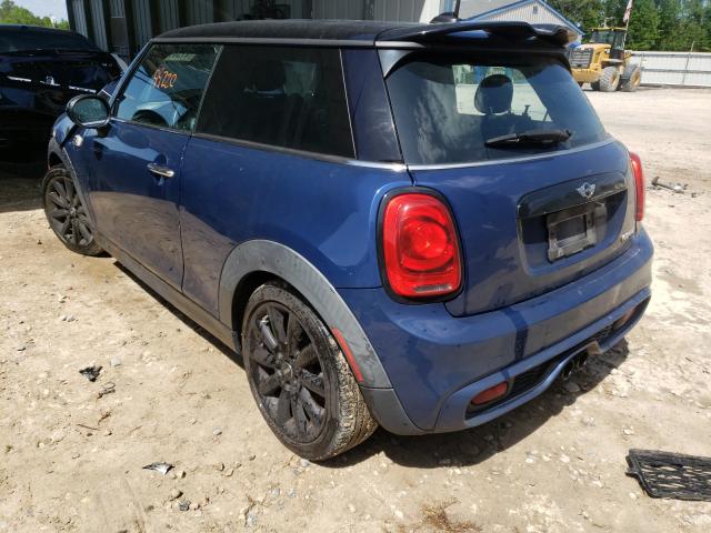 Photo 2 VIN: WMWXP7C50F2A37413 - MINI COOPER S 