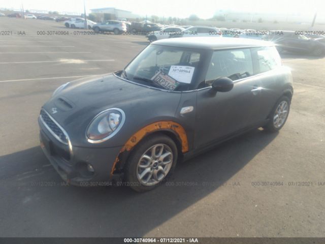 Photo 1 VIN: WMWXP7C50F2A37427 - MINI COOPER HARDTOP 