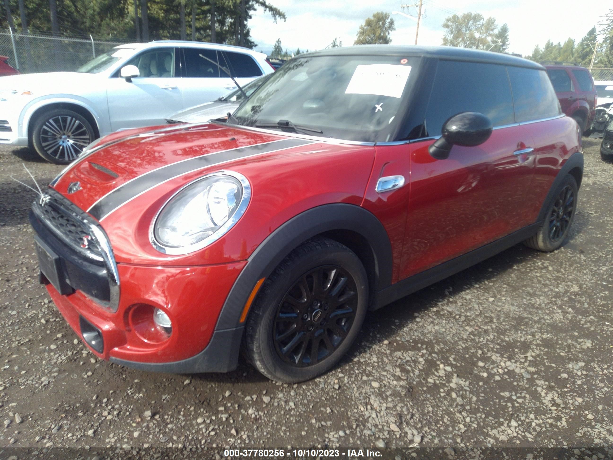 Photo 1 VIN: WMWXP7C50F2A58455 - MINI HARD TOP 