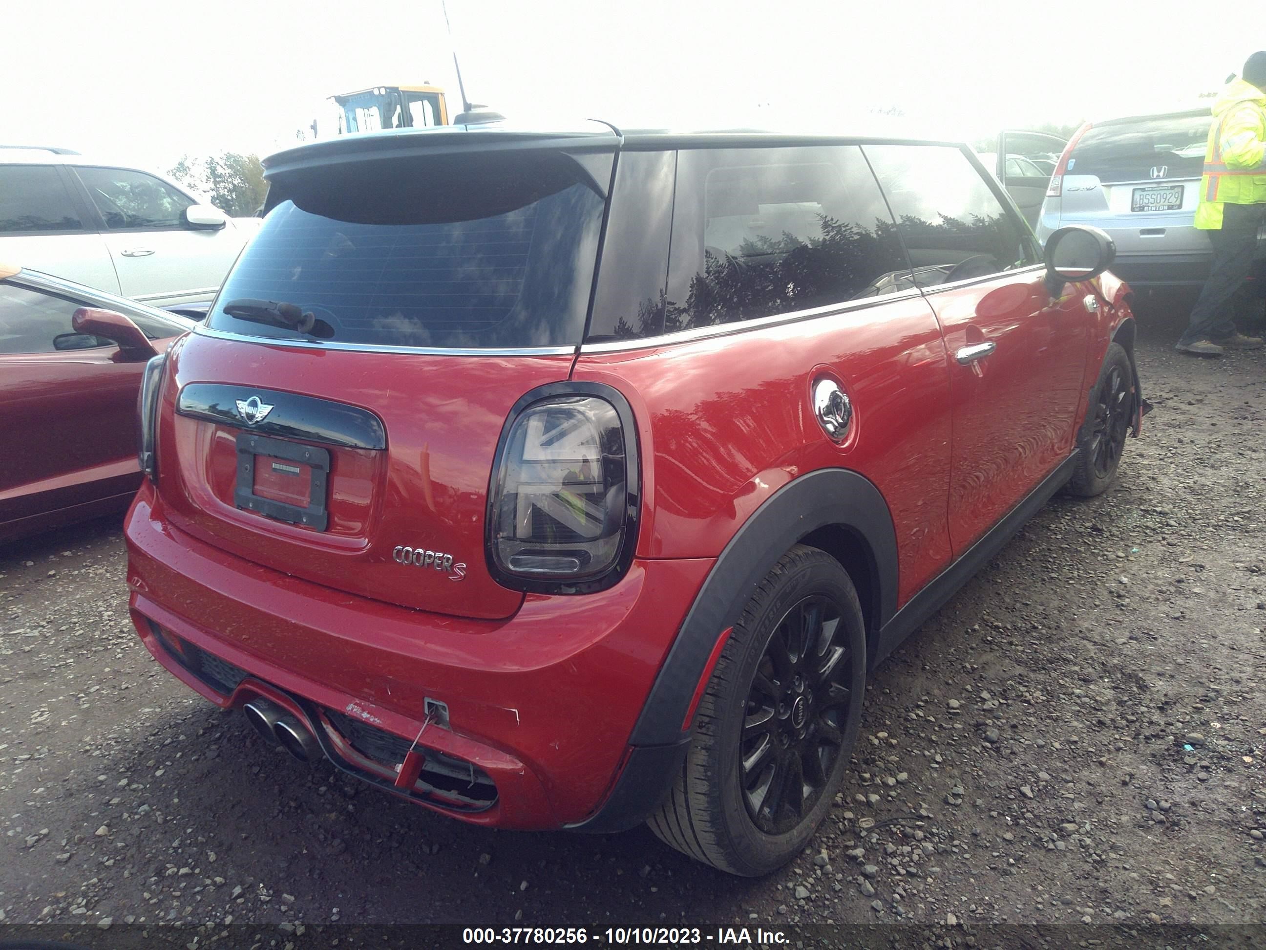 Photo 3 VIN: WMWXP7C50F2A58455 - MINI HARD TOP 