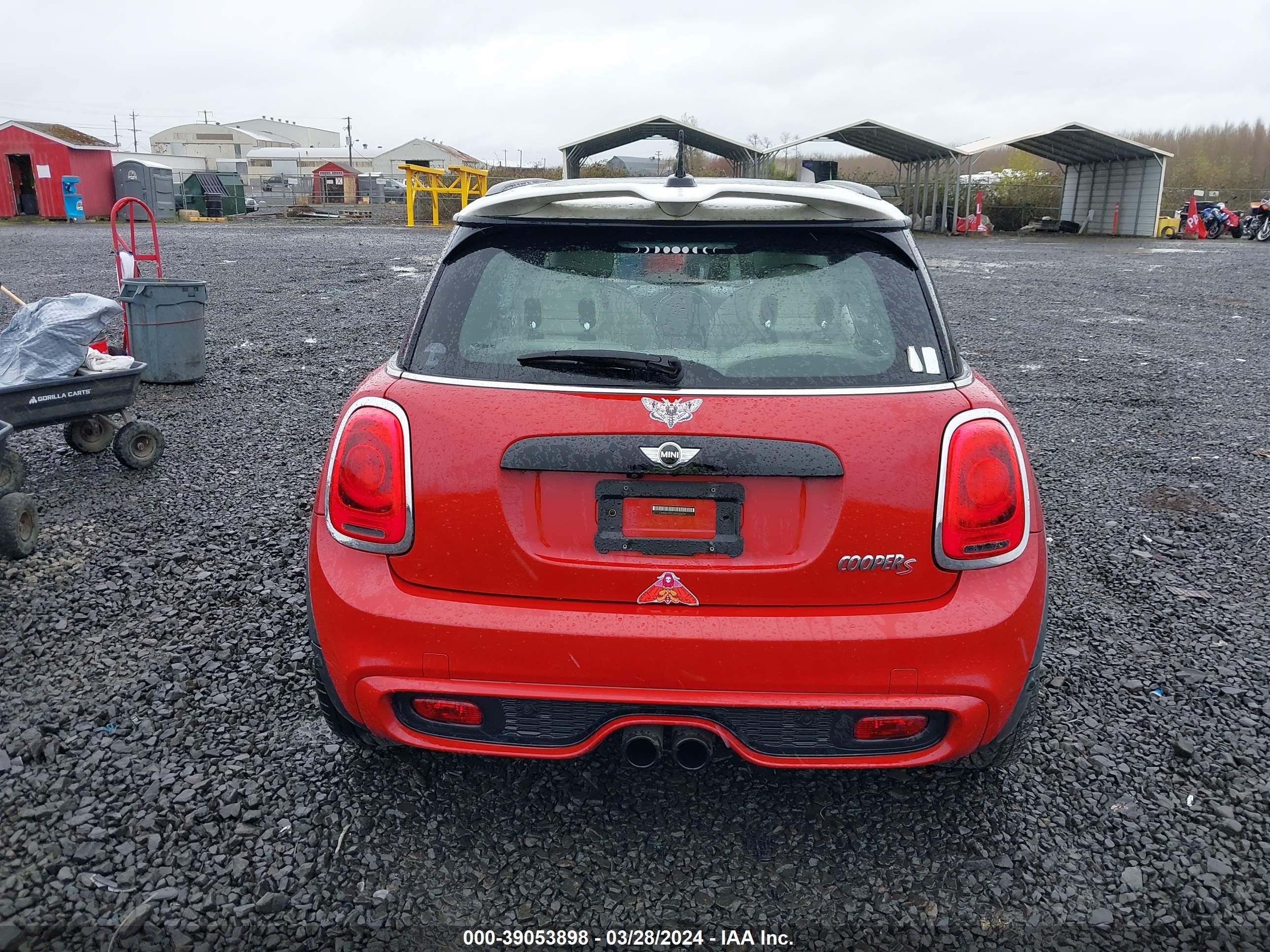 Photo 15 VIN: WMWXP7C50F2A58729 - MINI HARD TOP 