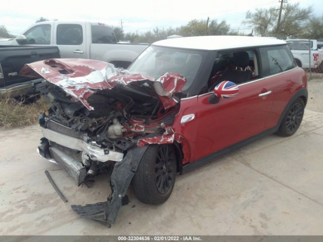 Photo 1 VIN: WMWXP7C50G3B33571 - MINI COOPER HARDTOP 