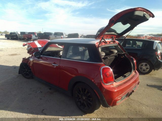 Photo 2 VIN: WMWXP7C50G3B33571 - MINI COOPER HARDTOP 