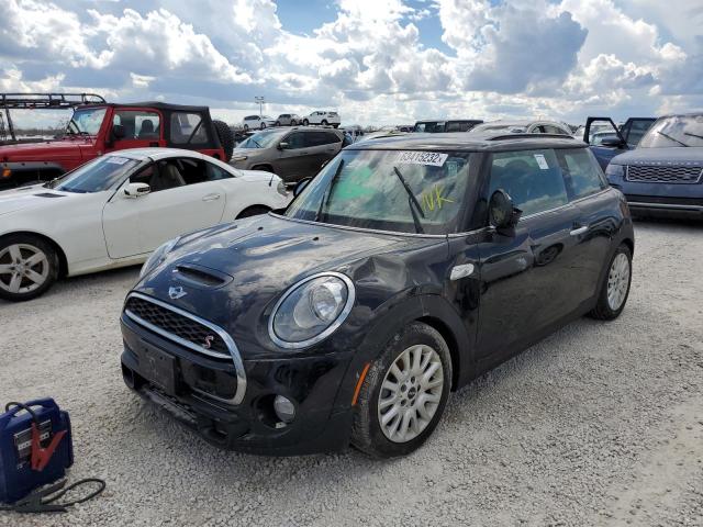 Photo 1 VIN: WMWXP7C51F2A36593 - MINI COOPER S 