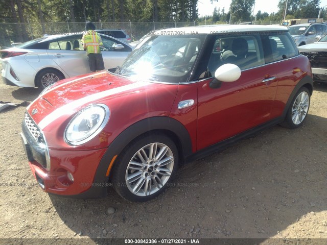 Photo 1 VIN: WMWXP7C51F2A36612 - MINI COOPER HARDTOP 