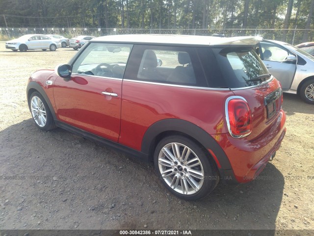 Photo 2 VIN: WMWXP7C51F2A36612 - MINI COOPER HARDTOP 