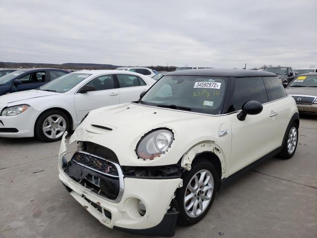 Photo 1 VIN: WMWXP7C51F2A41342 - MINI COOPER S 