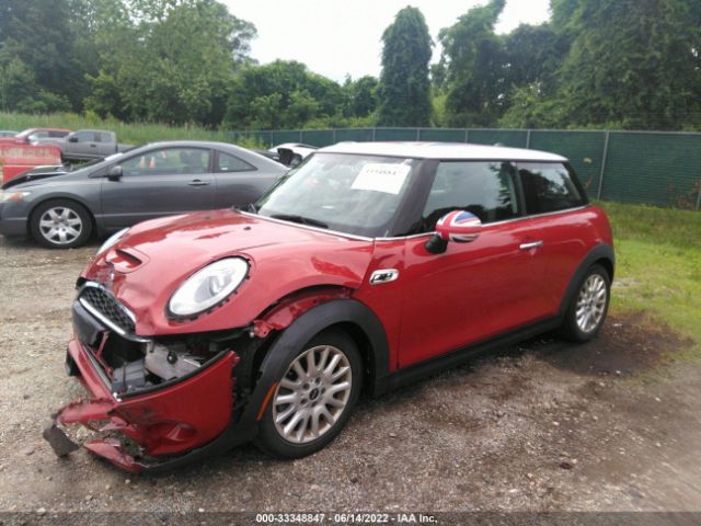 Photo 1 VIN: WMWXP7C51F2A41888 - MINI COOPER HARDTOP 