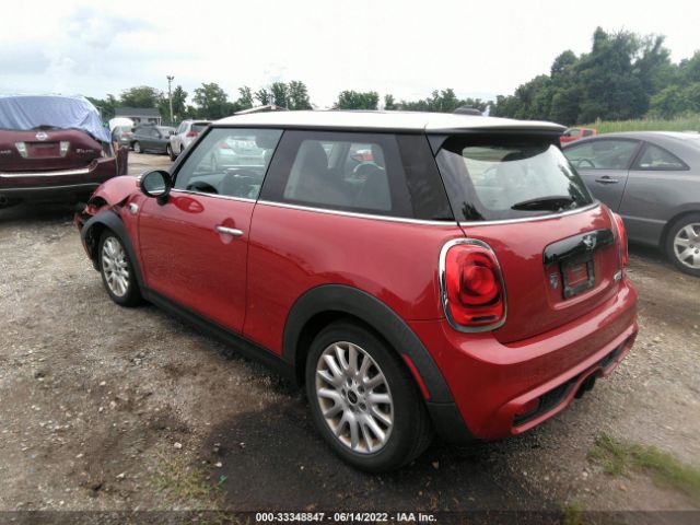 Photo 2 VIN: WMWXP7C51F2A41888 - MINI COOPER HARDTOP 