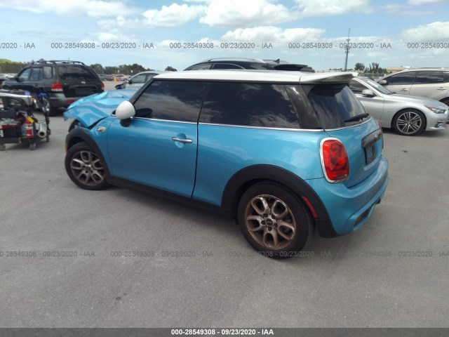 Photo 2 VIN: WMWXP7C51F2A59341 - MINI COOPER HARDTOP 