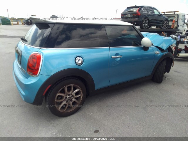 Photo 3 VIN: WMWXP7C51F2A59341 - MINI COOPER HARDTOP 