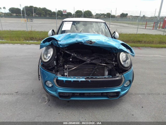 Photo 5 VIN: WMWXP7C51F2A59341 - MINI COOPER HARDTOP 