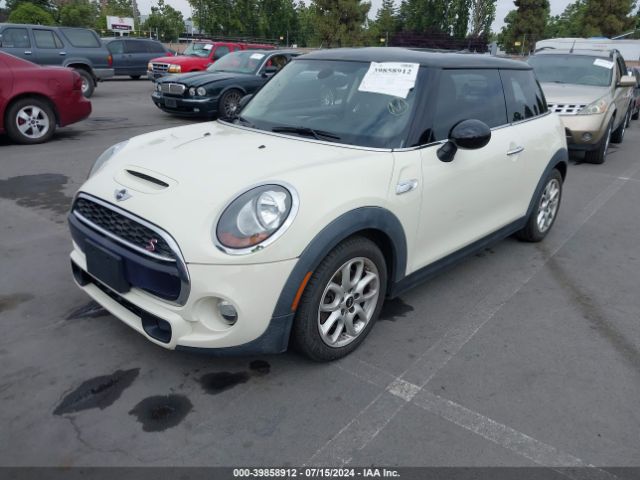 Photo 1 VIN: WMWXP7C51F2A60862 - MINI HARDTOP 