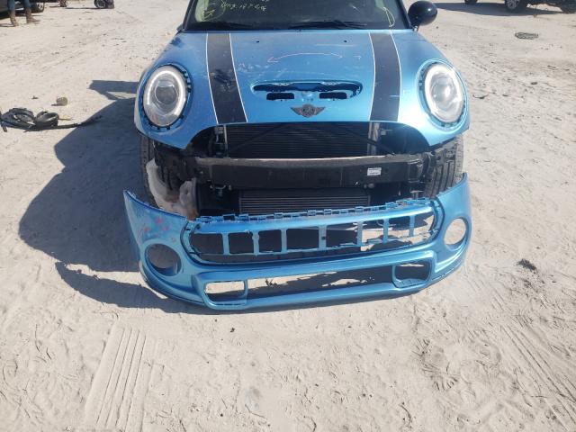 Photo 8 VIN: WMWXP7C51G2A43917 - MINI COOPER 