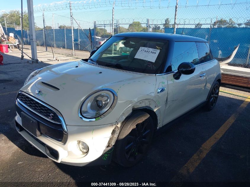 Photo 1 VIN: WMWXP7C51G3B33207 - MINI COOPER 