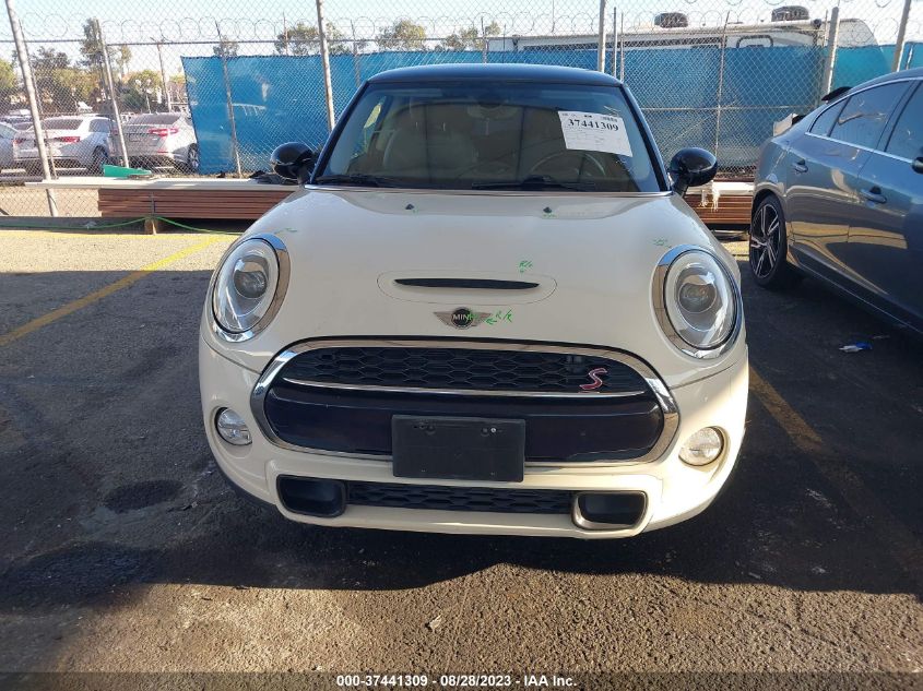 Photo 11 VIN: WMWXP7C51G3B33207 - MINI COOPER 