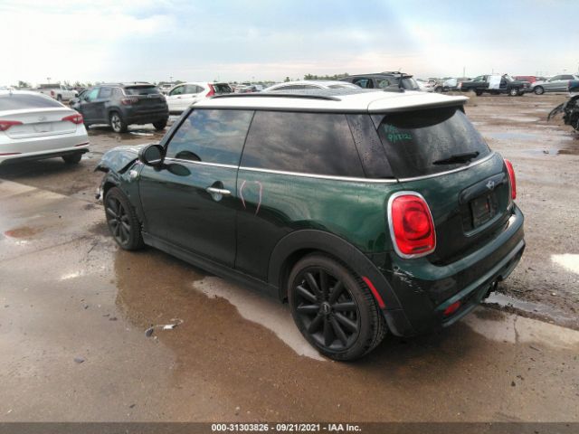 Photo 2 VIN: WMWXP7C51G3B92919 - MINI COOPER HARDTOP 