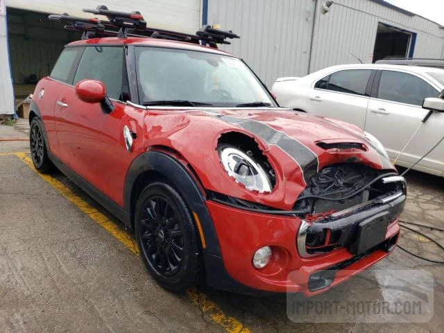 Photo 3 VIN: WMWXP7C52F2A33668 - MINI COOPER 