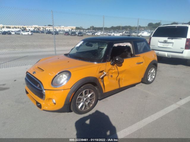 Photo 1 VIN: WMWXP7C52F2A33671 - MINI COOPER HARDTOP 