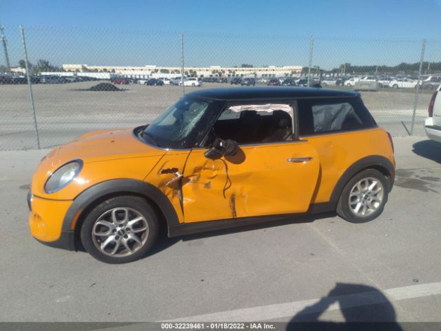 Photo 5 VIN: WMWXP7C52F2A33671 - MINI COOPER HARDTOP 