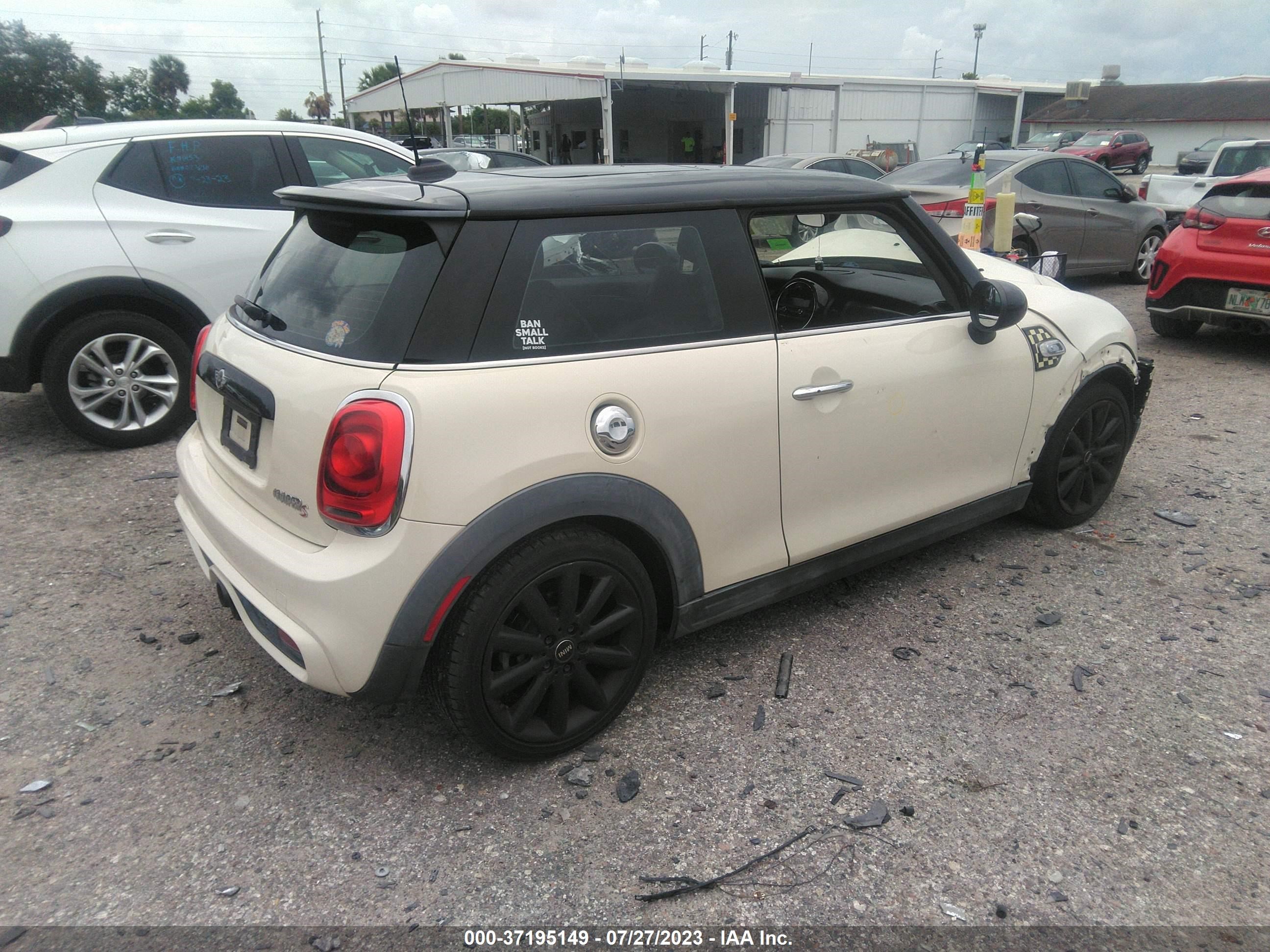 Photo 3 VIN: WMWXP7C52F2A33959 - MINI HARD TOP 