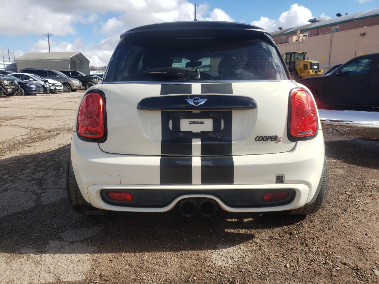 Photo 6 VIN: WMWXP7C52F2A38854 - MINI COOPER 