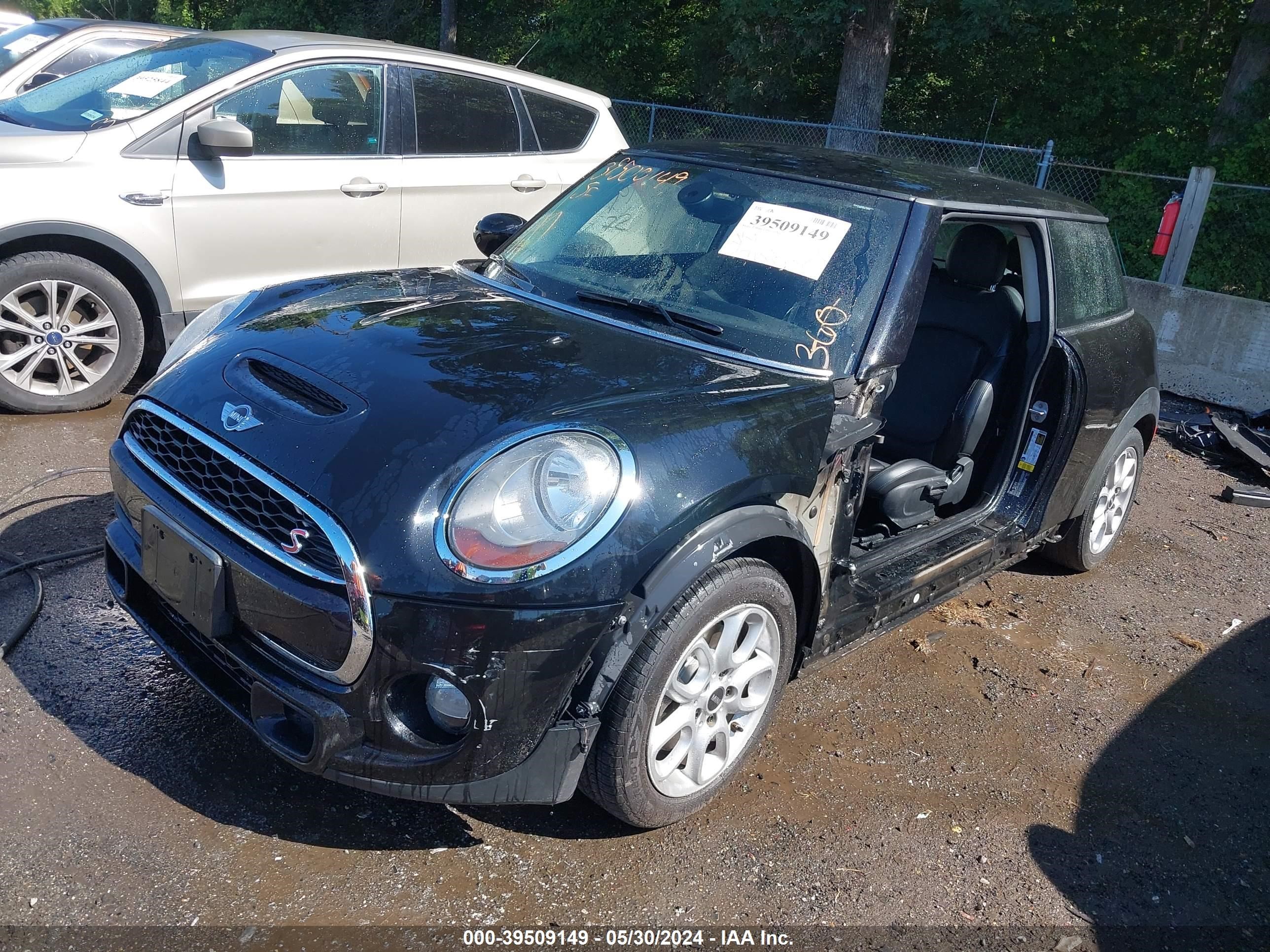 Photo 1 VIN: WMWXP7C52F2A39325 - MINI HARD TOP 