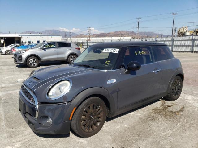 Photo 1 VIN: WMWXP7C52F2A41592 - MINI COOPER S 