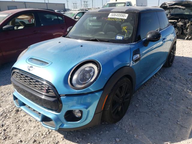 Photo 1 VIN: WMWXP7C52F2A60627 - MINI COOPER S 