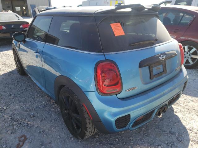 Photo 2 VIN: WMWXP7C52F2A60627 - MINI COOPER S 